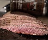 Vista 6 de Texas Beef BBQ Rub – Rubs of Honor 1st Place Beef Rub – Frotar y filete de pechuga galardonado