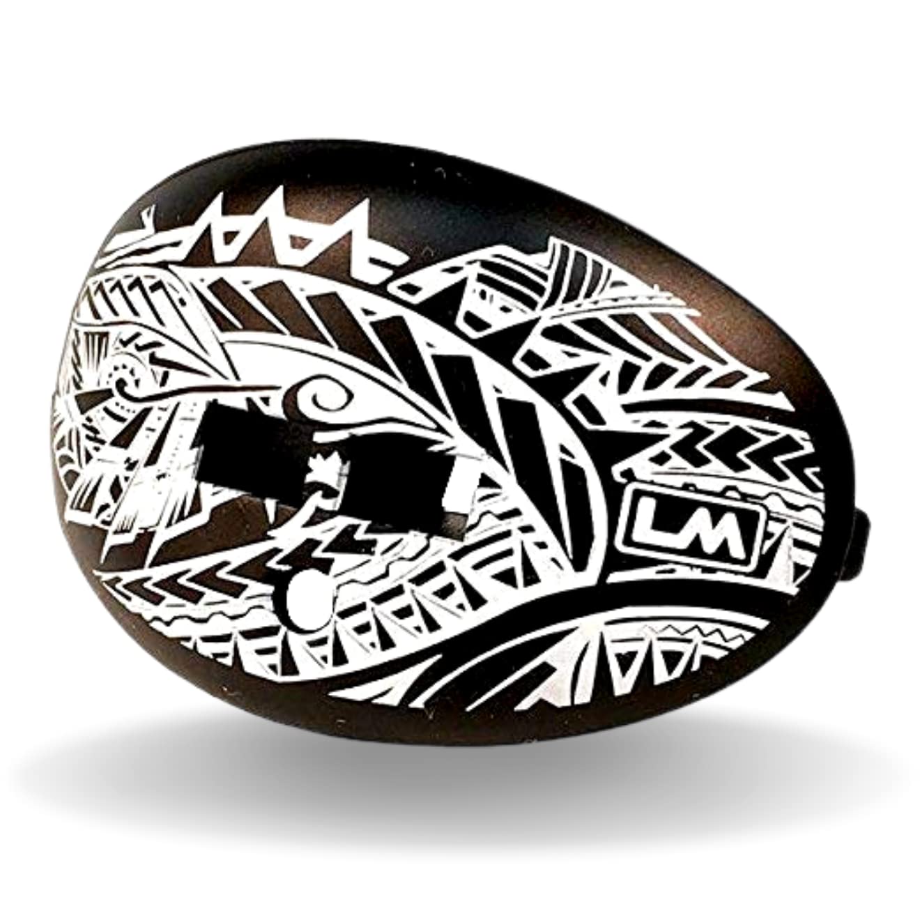 LOUDMOUTHGUARDSPacifier Lip Protector Mouthguard - Polynesian