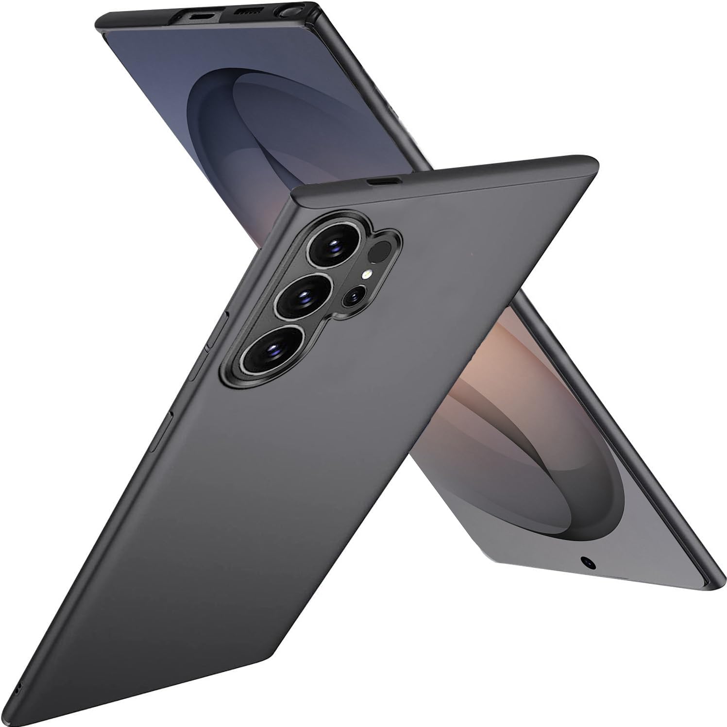 Amazon.co.jp: 【極薄軽量】Xyddxihan Galaxy S26 Ultra SCG37用