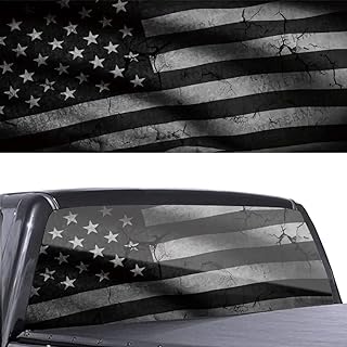 Truck Window Stickers For Guys Picks collage image 4