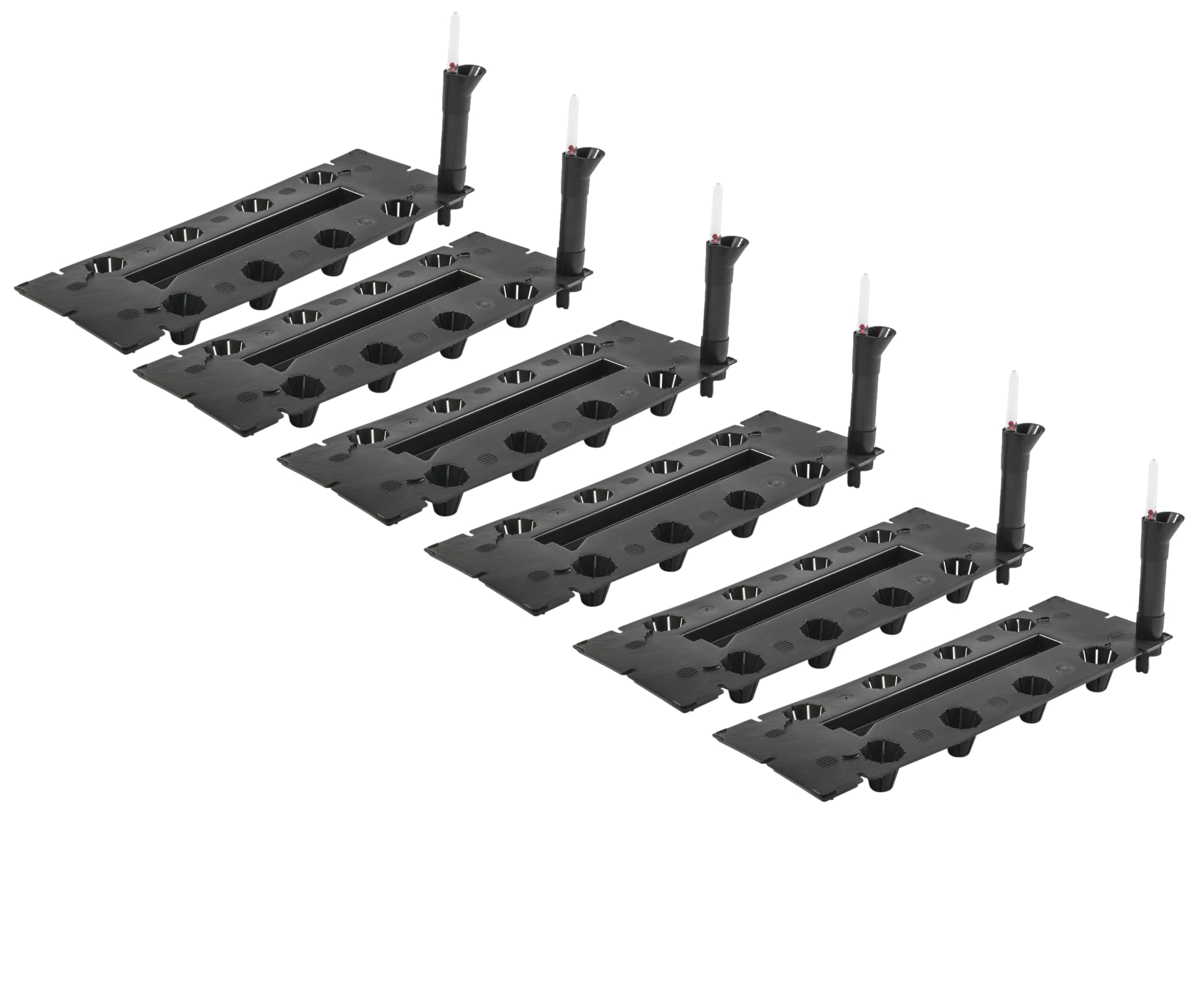 PAFEN 6X Bewässerungssystem von Blumentöpfen Case System Bewässerungsanlage für DRT500, DTUC600, DCUC600, DLOFC600