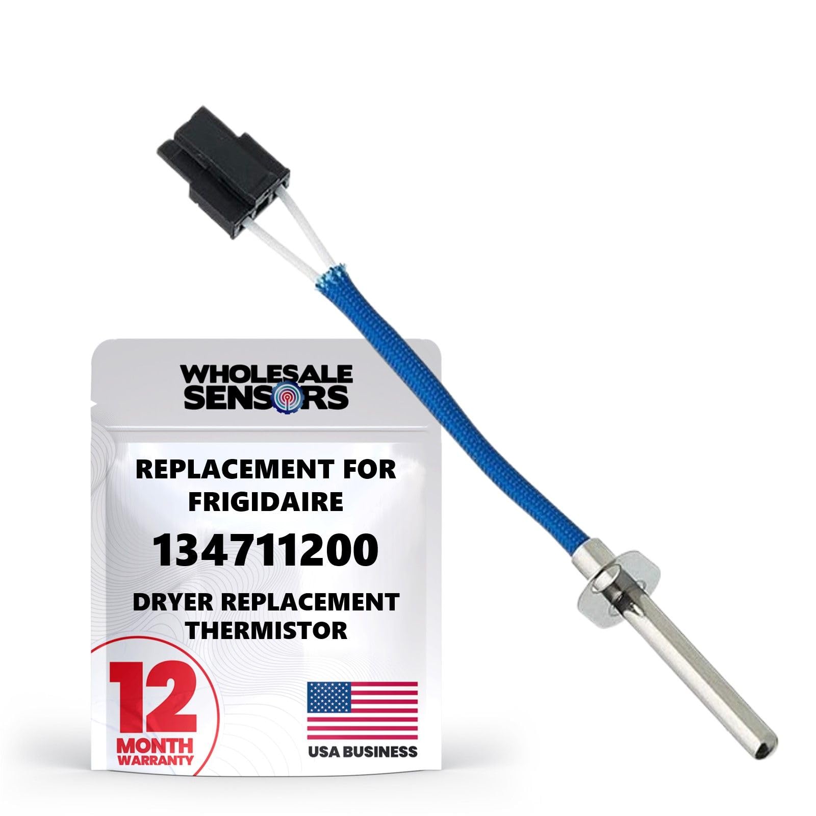 Replacement for Frigidaire 134711200 Dryer