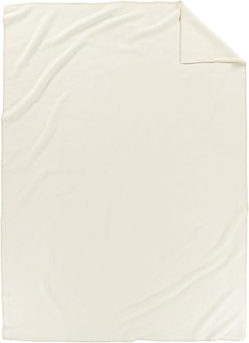 Miniatura 13 de Pendleton Eco-Wise - Cobija de lana lavable, Lana y mezcla de lana, gemelo Gris antracita,Marfil,Lodge Plaid,Raya azul marino medianoche,Misty