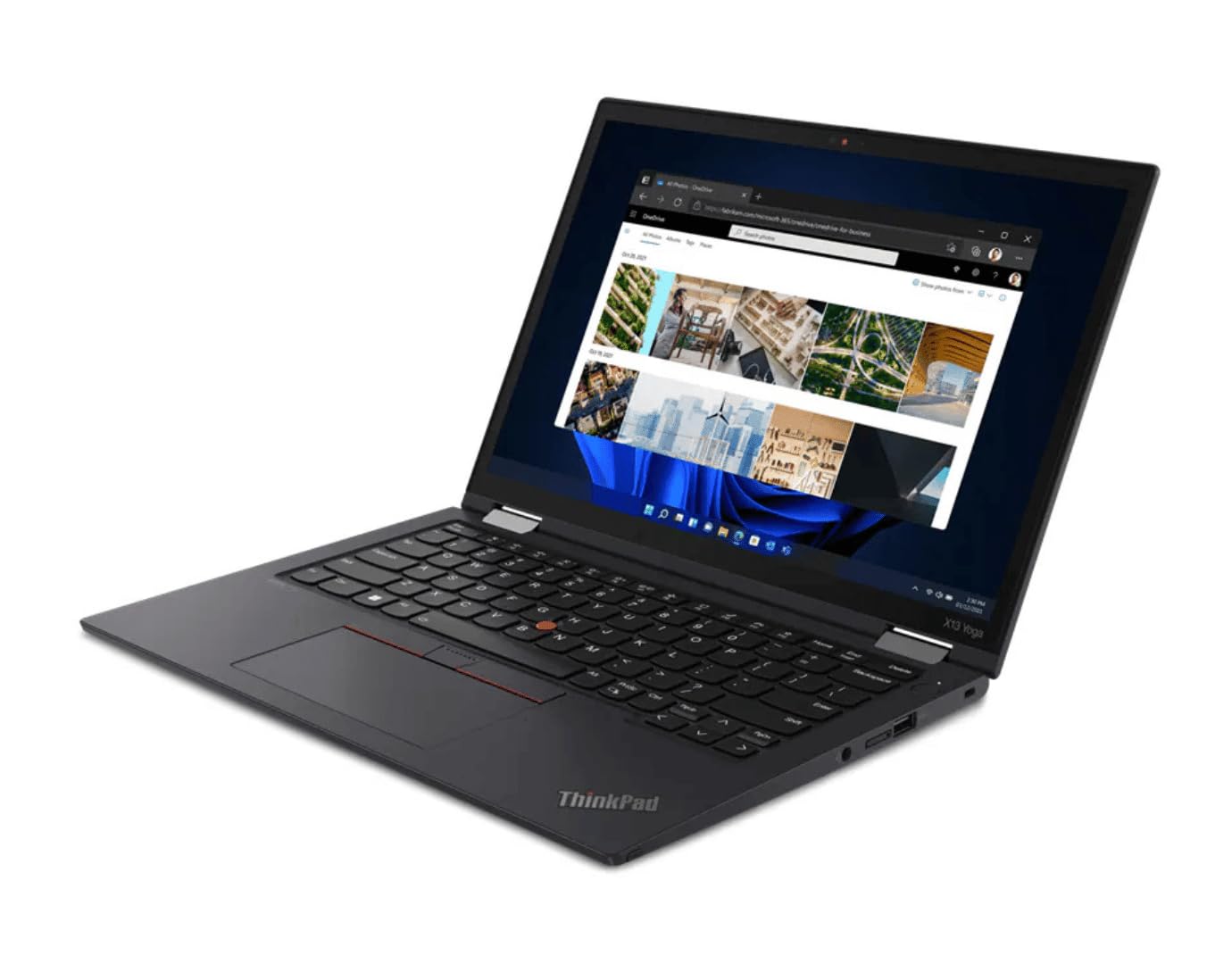 Lenovo ThinkPad X1 Yoga Gen 3, 14” Touch Display, Intel Core i7 8650U, 16GB RAM, 512GB SSD, Webcam, Windows 11 Pro, ESET Internet Security, Notebook Laptop (Generalüberholt)