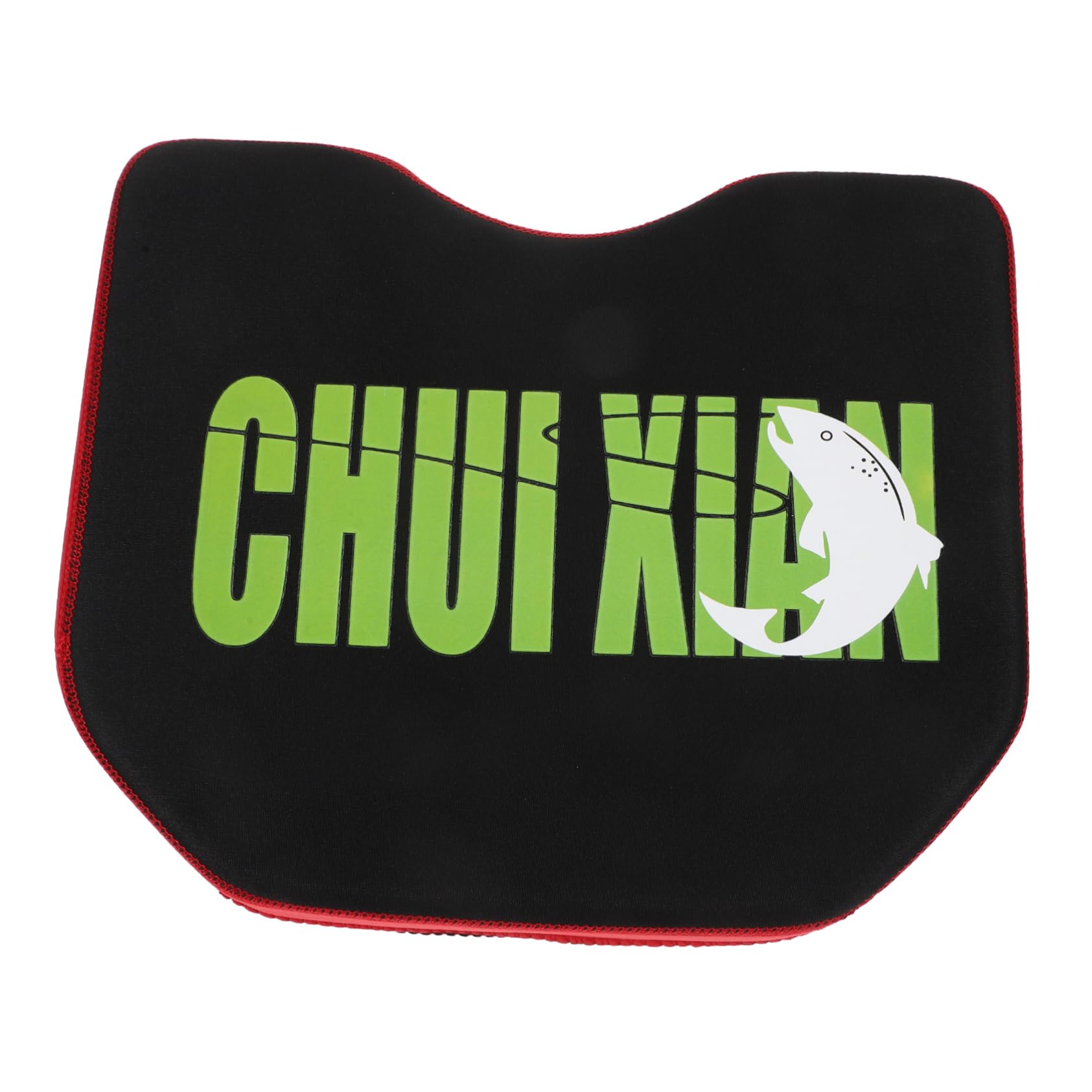 balacoo Outdoor Fishing Seat Cushion Suction Cup Design Thickened Memory for Kayak Fishing Box Comfortable and Breathable Support for Long Seating Sessions