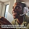 JBL Quantum 100M2,Gaming Headset,Wired,White