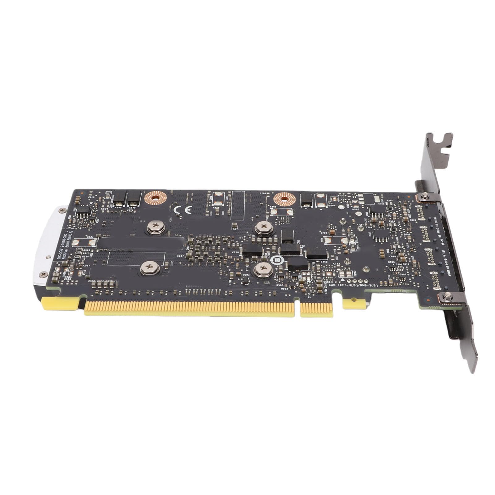 Tangxi per Scheda Grafica Quadro P1000, 4 GB GDDR5, per Core | Scheda Grafica per Workstation, Supporto GDDR5 da 4 GB per Uscita GUDA 640 Core 4 Display 4K