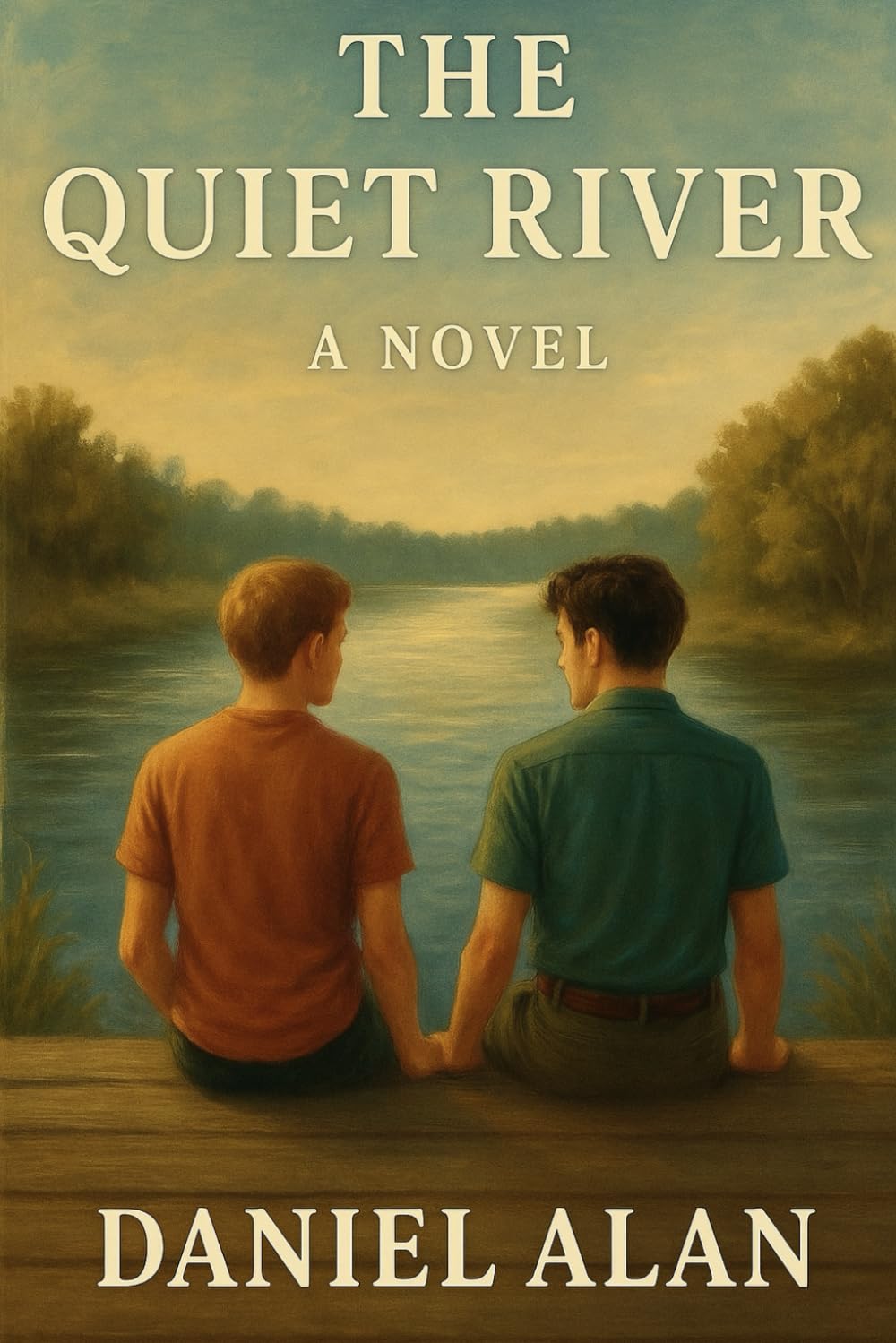 The Quiet River: A Novel