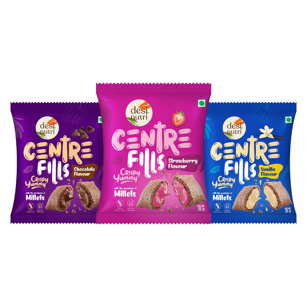 See full amazon price history chart for Desi Nutri Centre Fills Millet Chocos Combo pack 25GX4(100G) | With the goodness of Millets | (2N X Chocolate Fills, Vanilla Fills & Strawberry Fills) | Pack of 4 | Free toy inside Desi Nutri Centre Fills Millet Chocos Combo pack 25GX4(100G) | With the goodness of Millets | (2N X Chocolate Fills, Vanilla Fills & Strawberry Fills) | Pack of 4 | Free toy inside (B0D29JFGNB) Amazon Price History, Amazon Price Tracker