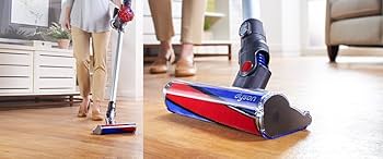 Amazon.com - Dyson V6 Cordless Fluffy Vacuum with 5 Attachments Amazon.com - Dyson V6 Cordless Fluffy Vacuum with 5 Attachments
