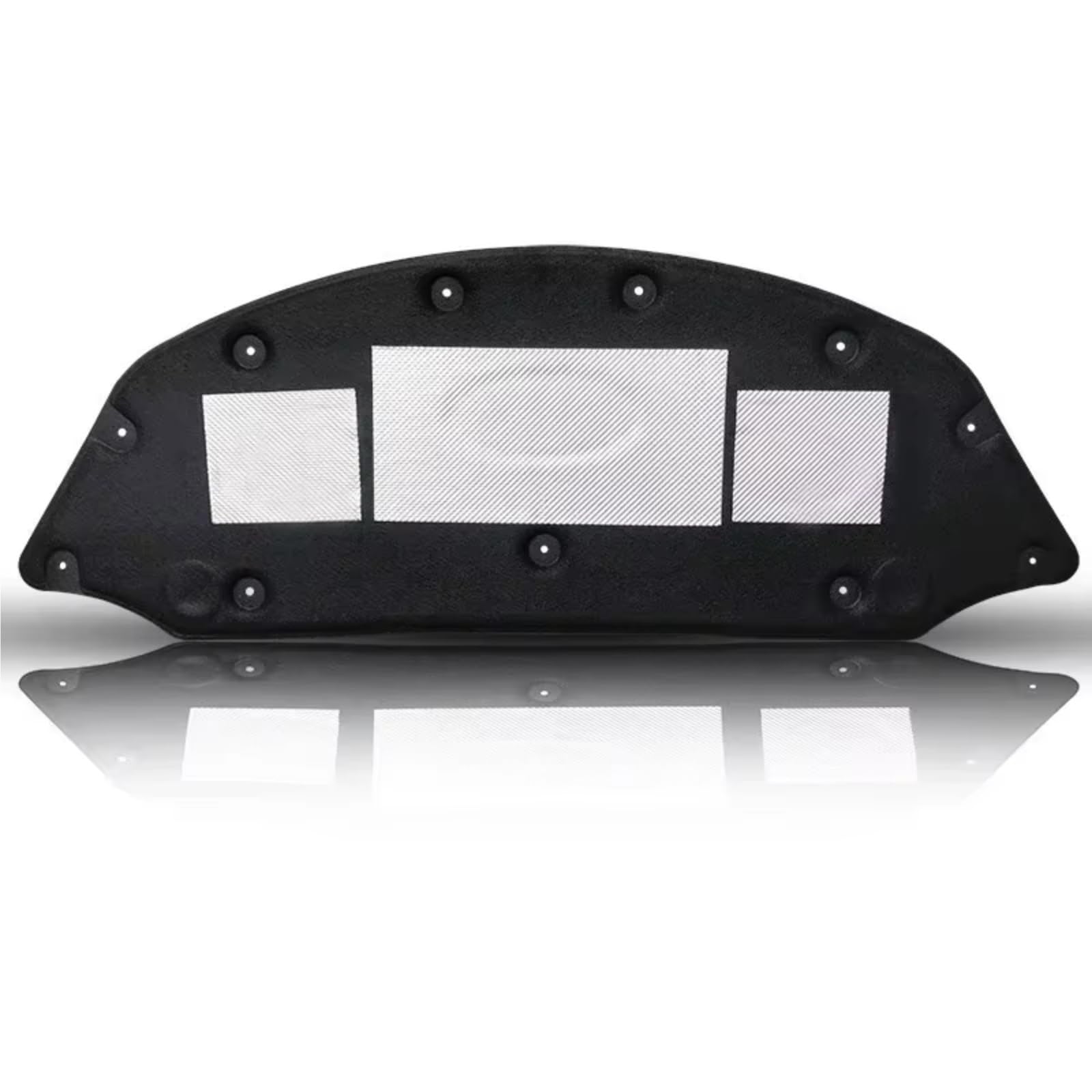 Dämmung Haube Vordere Haube Motor Schalldämmung Pad Wärme Schallschutz Baumwolle Kompatibel Mit Benz Für B-Klasse Für W246 B180 B200 2012-2018