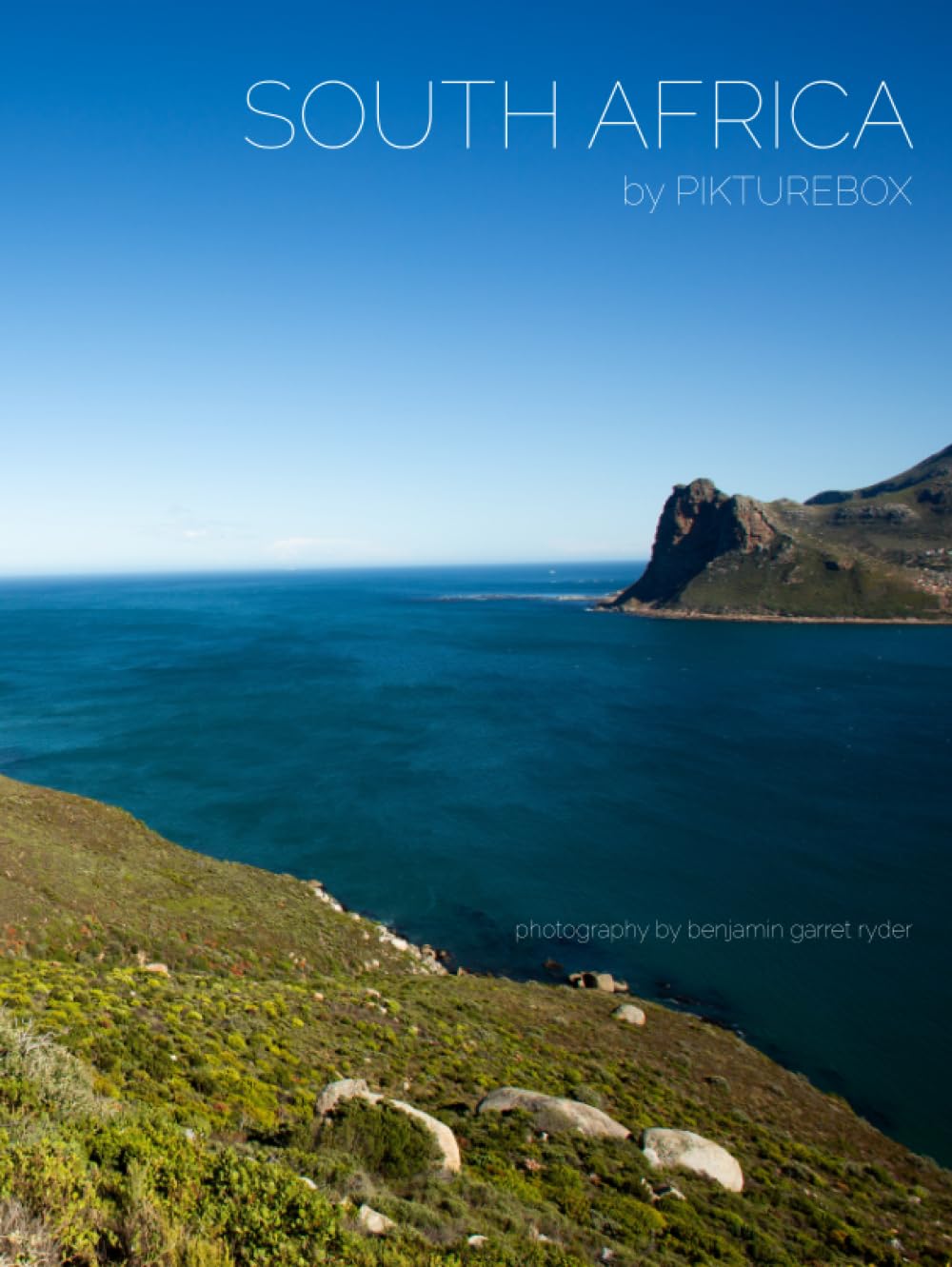 South Africa by Pikturebox: Photograph by Benjamin Garret Ryder