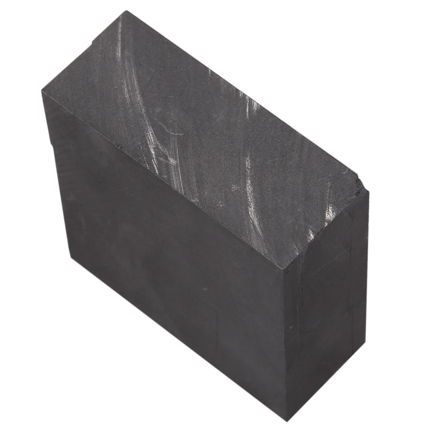 Feuilles de graphite haute résistance for modules optiques – Plaque de graphite 50 mm x 50 mm x 20 mm (1 pièce)