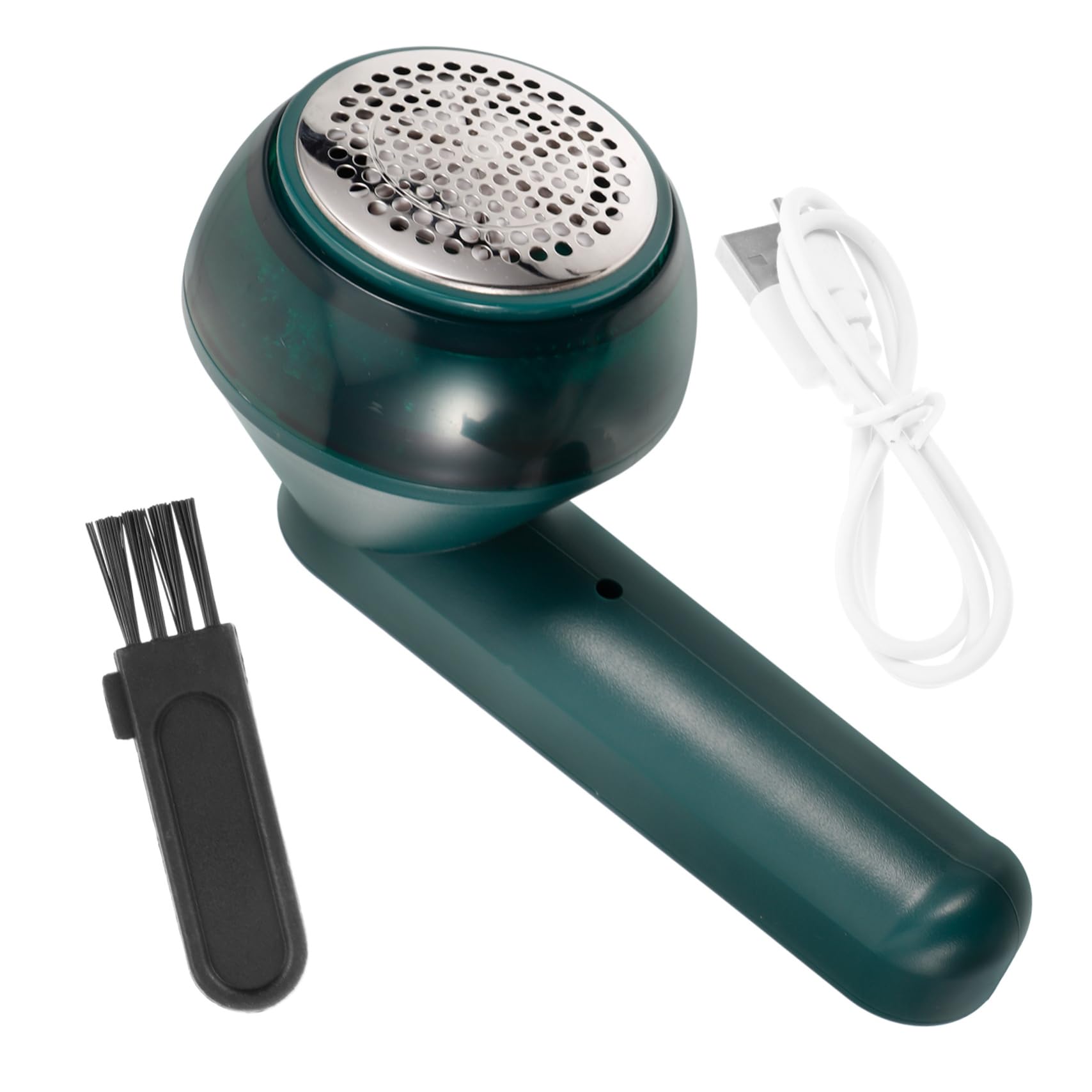 Healeved 4 Piezas Quita Bolas De Ropa Recortadora Maquinillas De Afeitar Afeitadora Quitapelusas Reutilizable Peine De Suéter Quita Pastillas Para La Ropa Máquina De Afeitar Eléctrica Metal