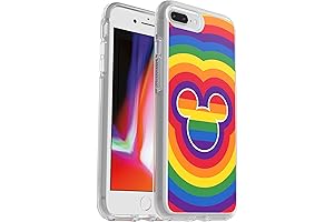 Disney Otterbox iPhone 8 Plus Symmetry Series Phone Case