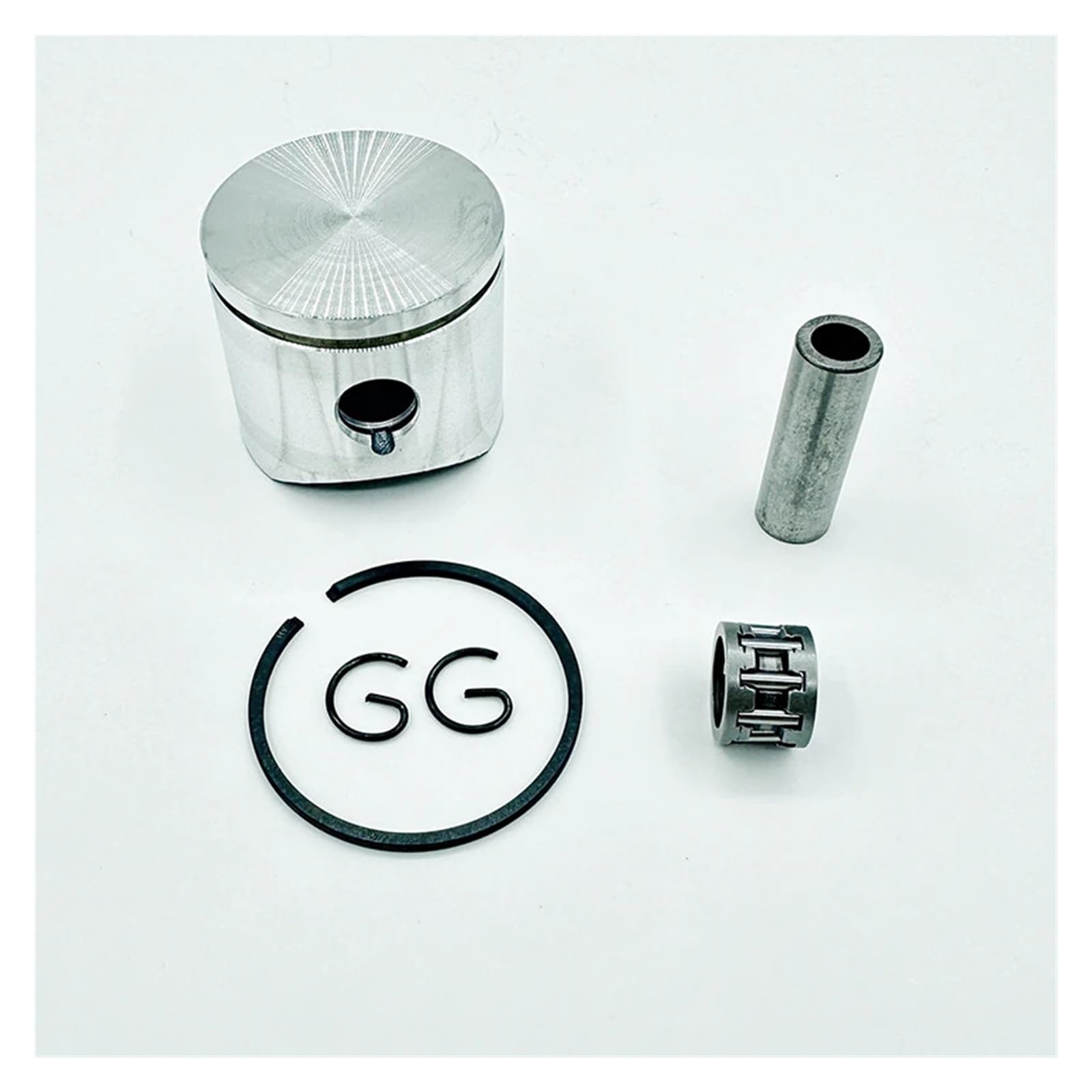 Kit de circlips de palier d'axe de piston 38mm 40mm pour tronçonneuse 142 136 2036