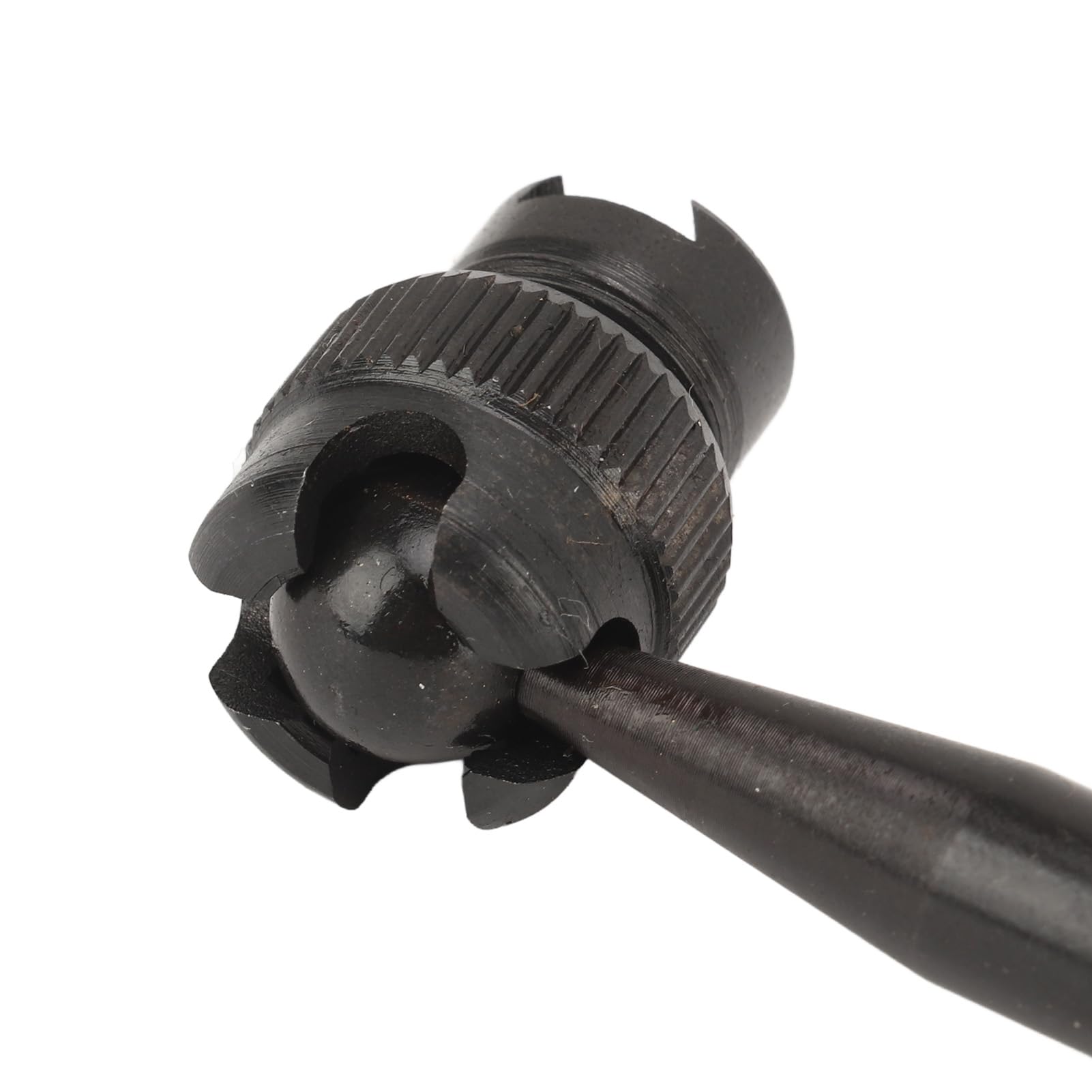 Soporte de Indicador de Cola de Milano, Indicador de Prueba de Dial Universal de 8x70 Mm Soporte Universal Central de Poste Giratorio,Barra de Soporte de Medidor de Altura Flexible