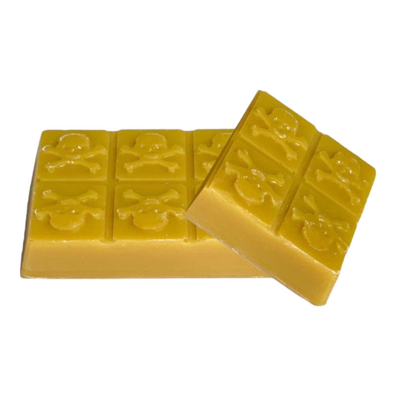 Barbertime Hair Removal Wax | Practical Easy Use, Effective on Short Hair 500 gr (Natural)