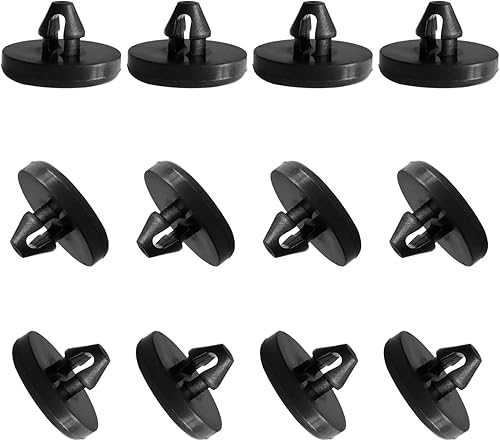 Paquete de 12 pastillas de freno para pedal de freno, tapón de freno para pedal de embrague automotriz, pedal de freno de camión de automóvil,