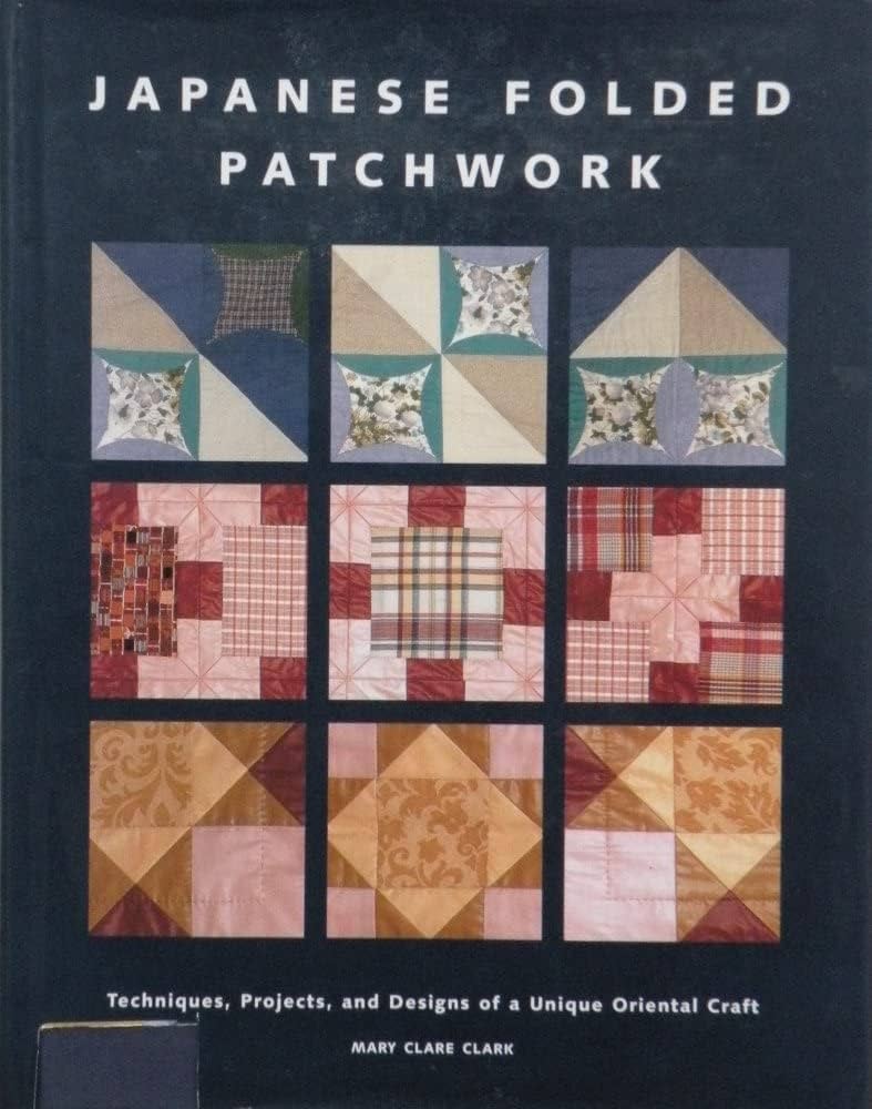 洋書・パッチワーク　All Points Patchwork All Points Patchwork Book – Strawberry Quiltcake