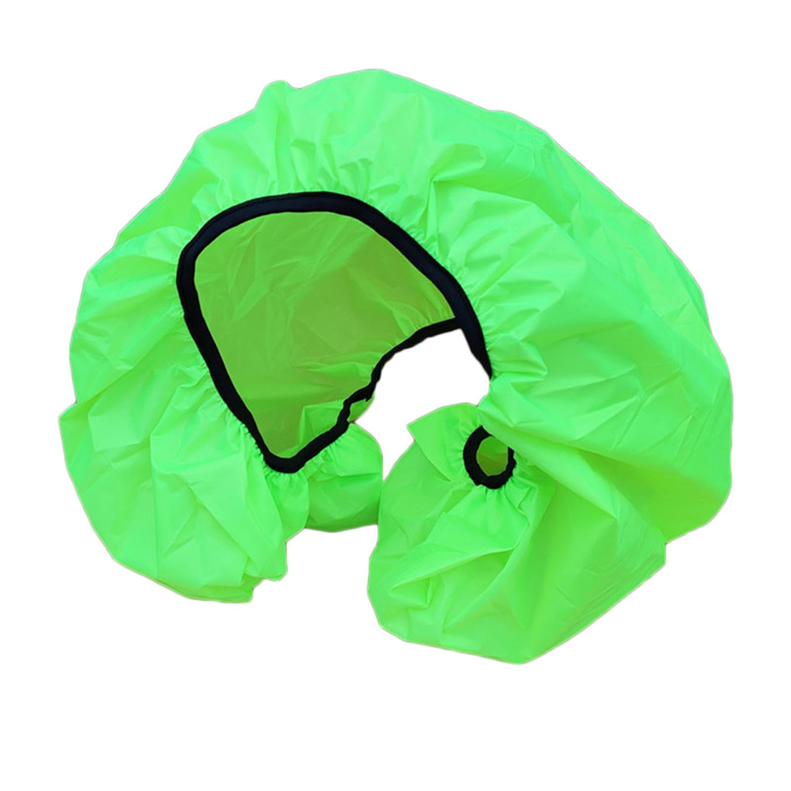 LOOM TREE Bike Rear Rack Bag Rain Cover for Motorbike Mountain Bikes Cycling Accessory | Bike Rear Rack Bag Rain Cover-image-13