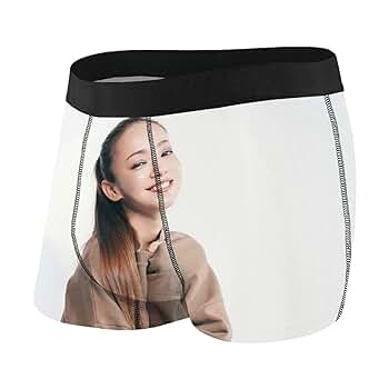 Amazon | [Fasedate] 安室奈美恵5 快適フィット 平角パンツ 通気