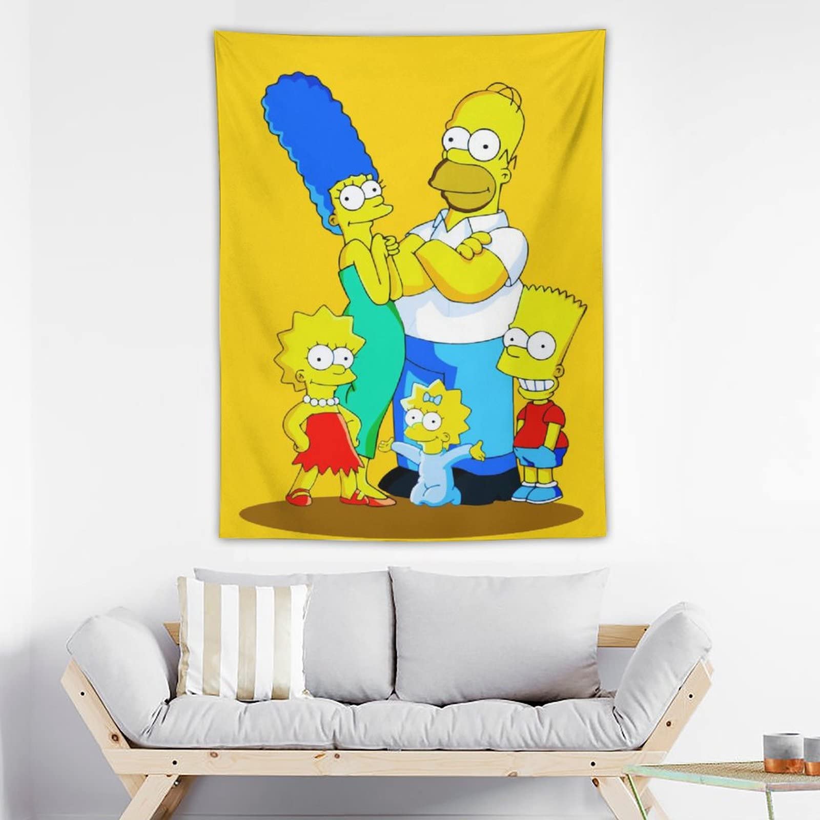 Amazon.co.jp: The Simpsons シンプソンズアニメポスター オフィス 