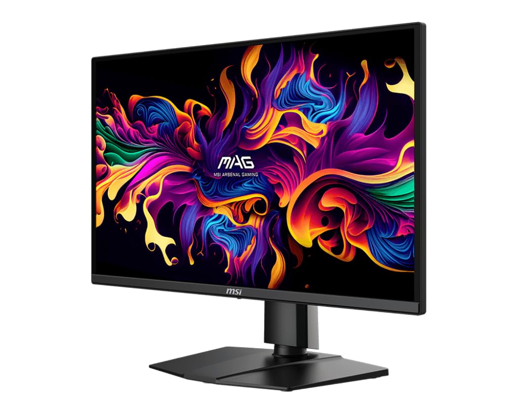 MSI MAG 272UP QD-OLED X24 27インチ　モニター MSI MAG 272UP QD-OLED X24