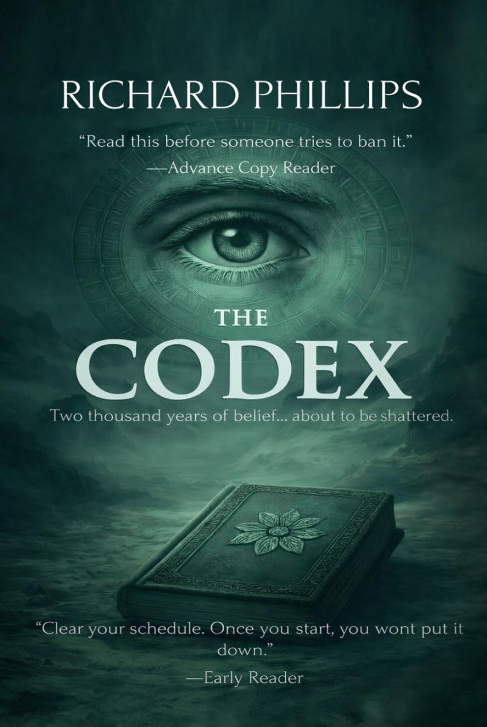 The Codex: The First Light: A Historical Thriller