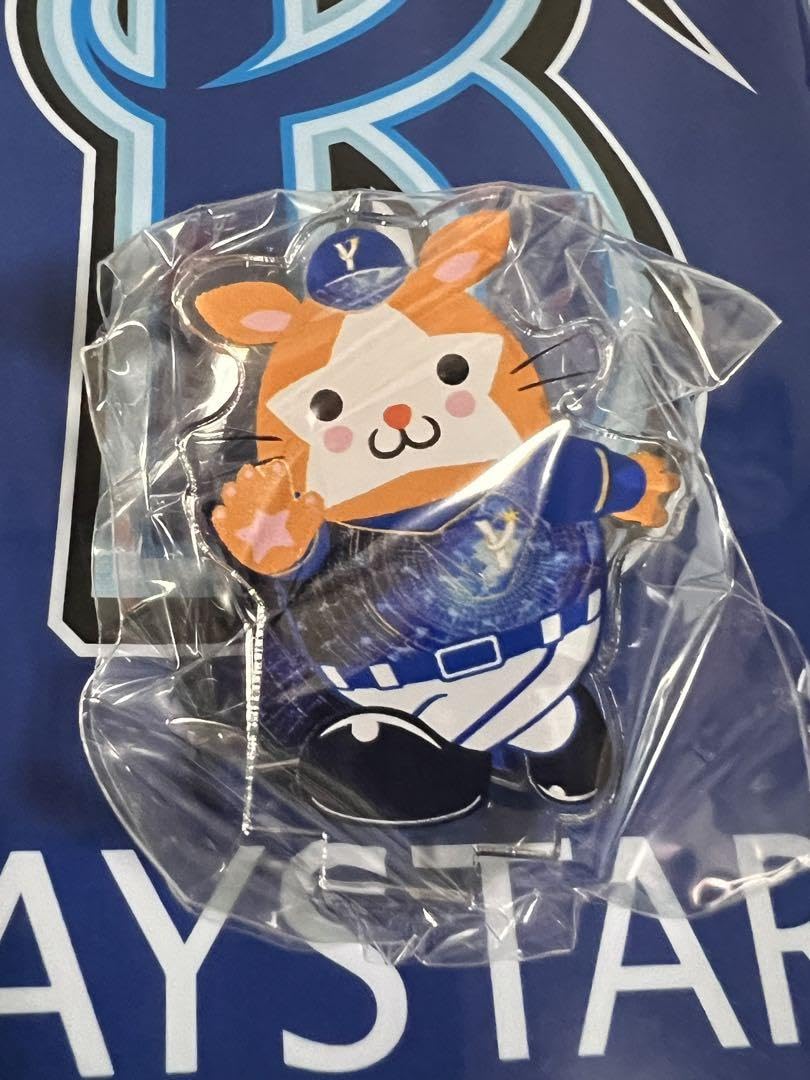 Amazon.co.jp: 横浜DeNAベイスターズ STARNIGHT 2023 アクリルスタンド