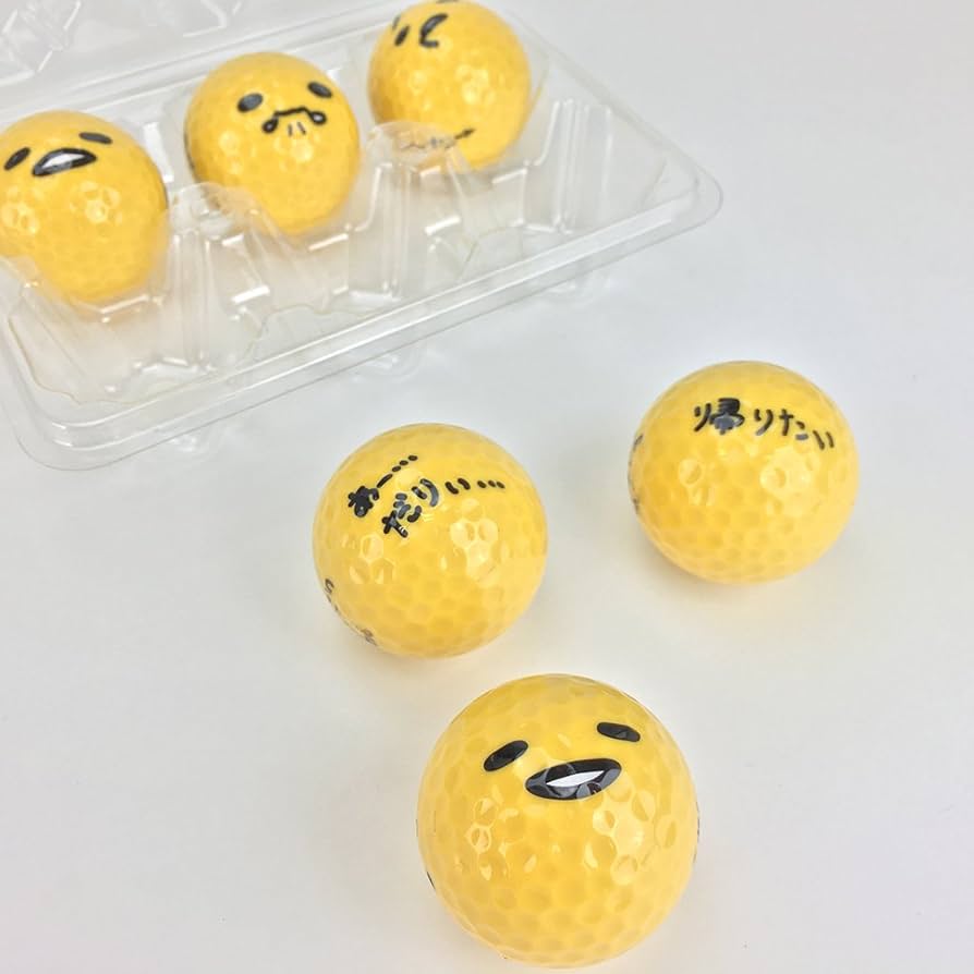 IOMIC(イオミック) ボールケース C-103 ぐでたまボールポーチ C-103 mxn26g8 Amazon.com : IOMIC(イオミック) ボールケース C-103 ぐでたま