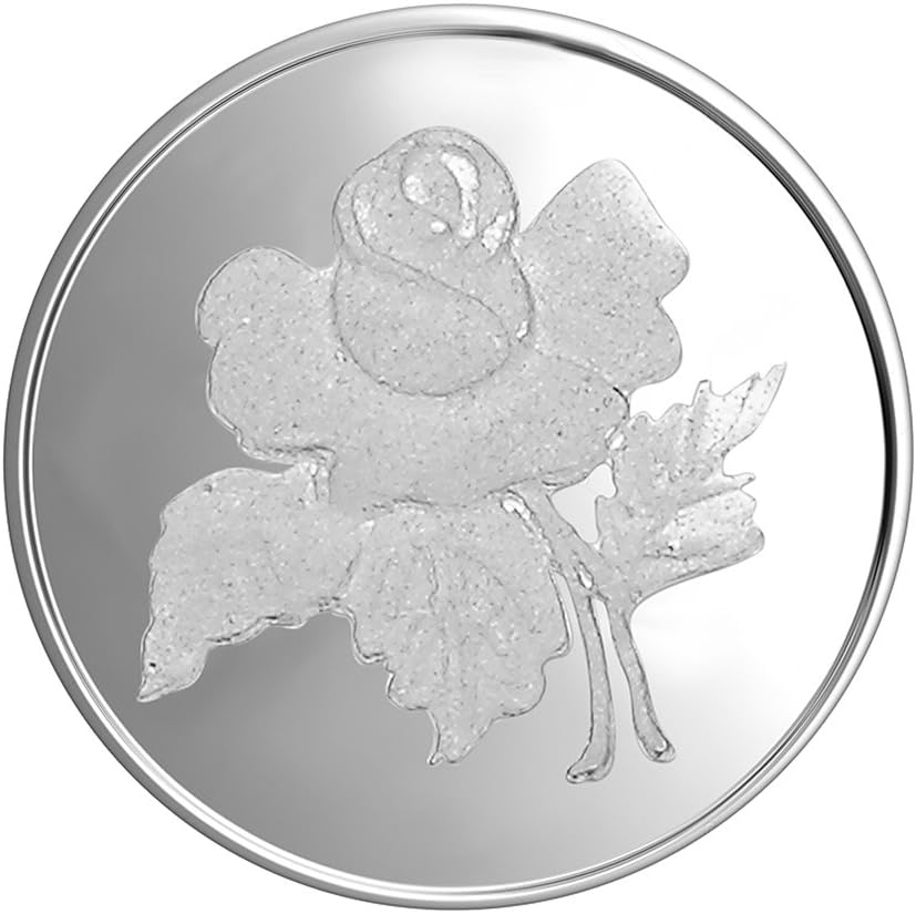5 gm, 999 Silver Coin