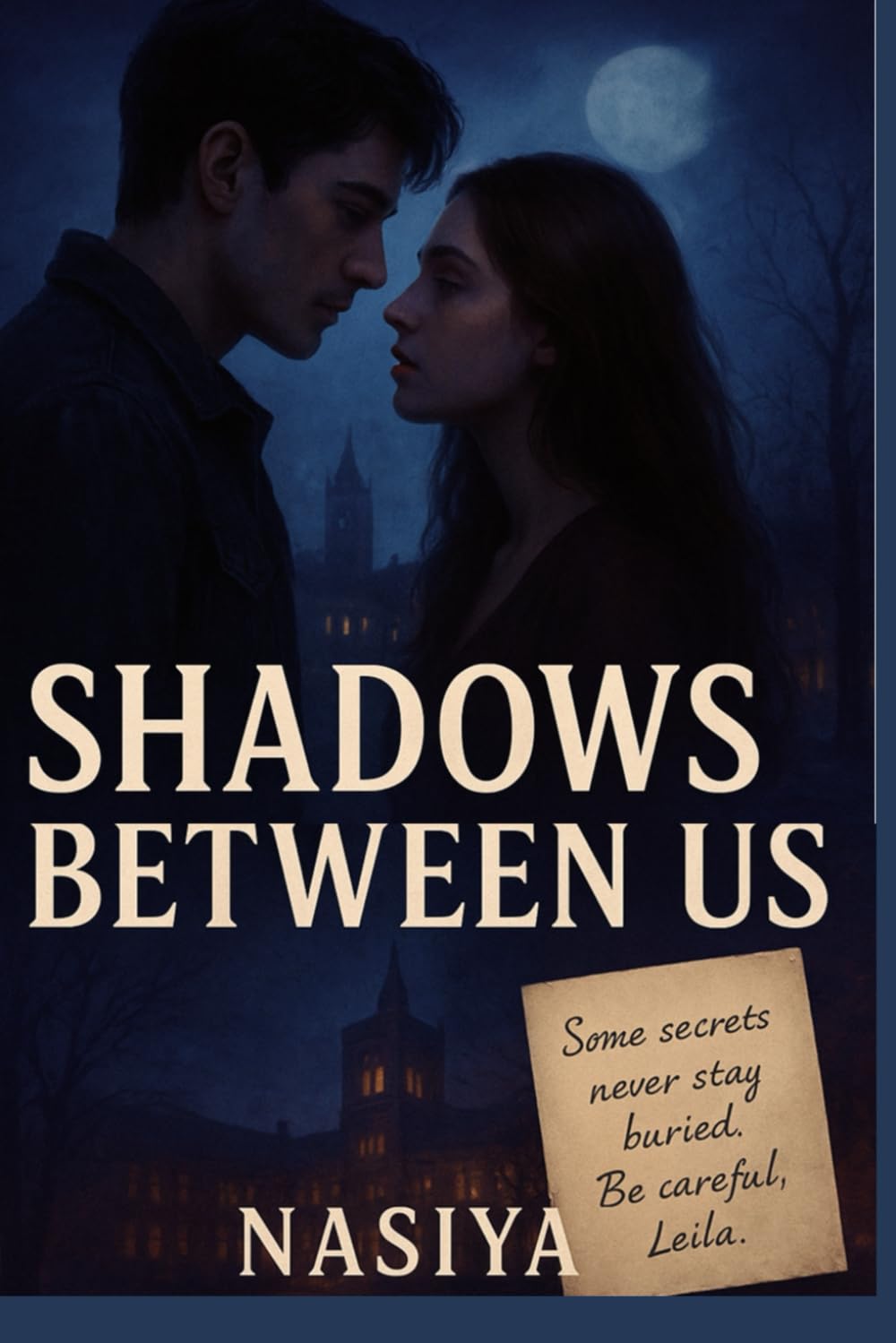 Shadows Between Us