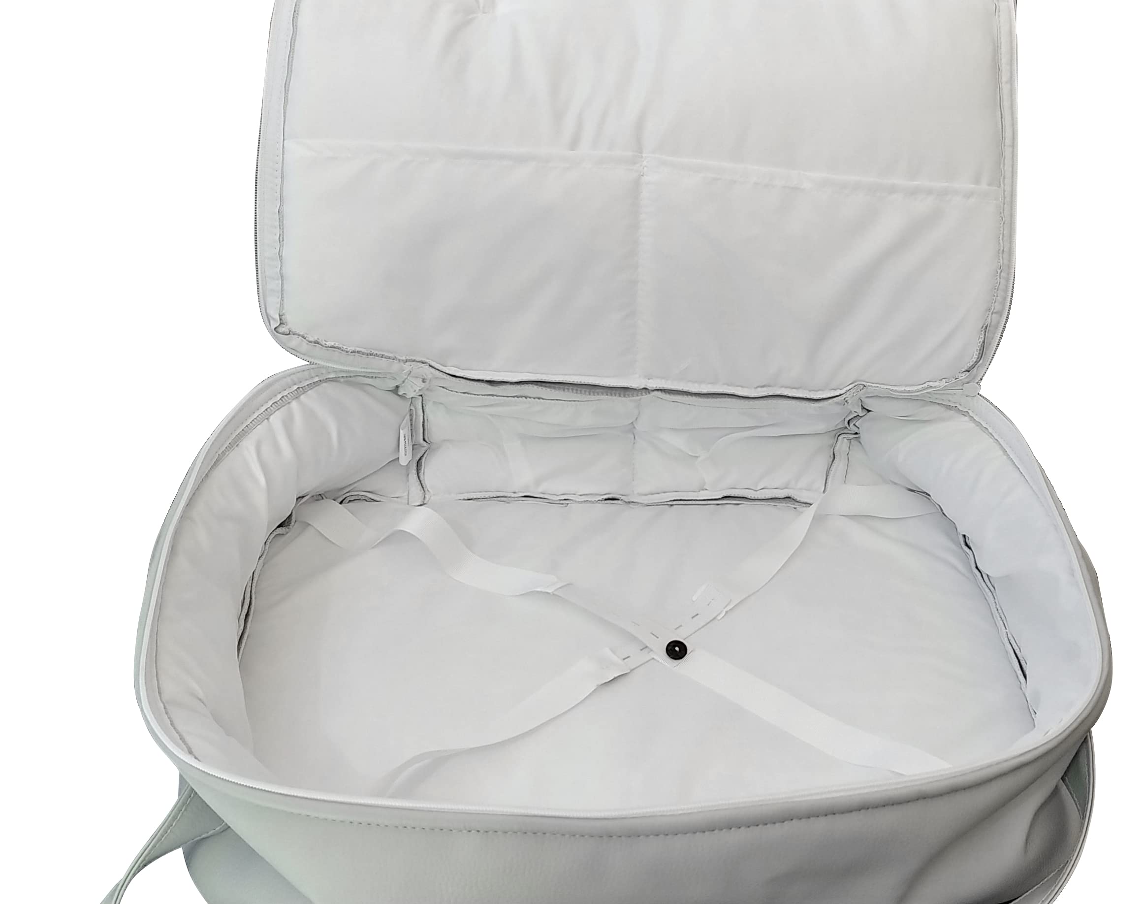 Vizaro Koffer für Babys - Reisen - Krankenhaustasche - Kunstleder