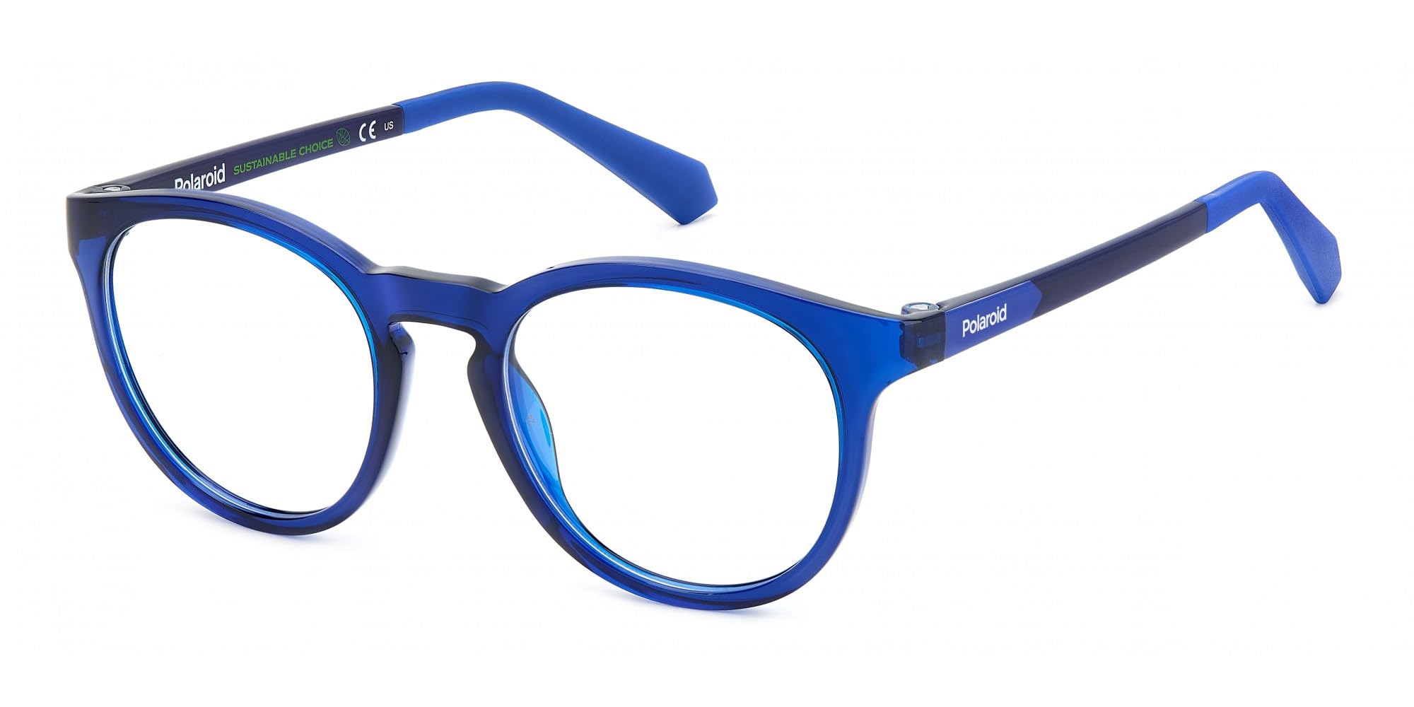 POLAROID KIDS GAFAS DE VISTA PLD D823 TALLA 46/18 PARA UNISEX NIÑOS