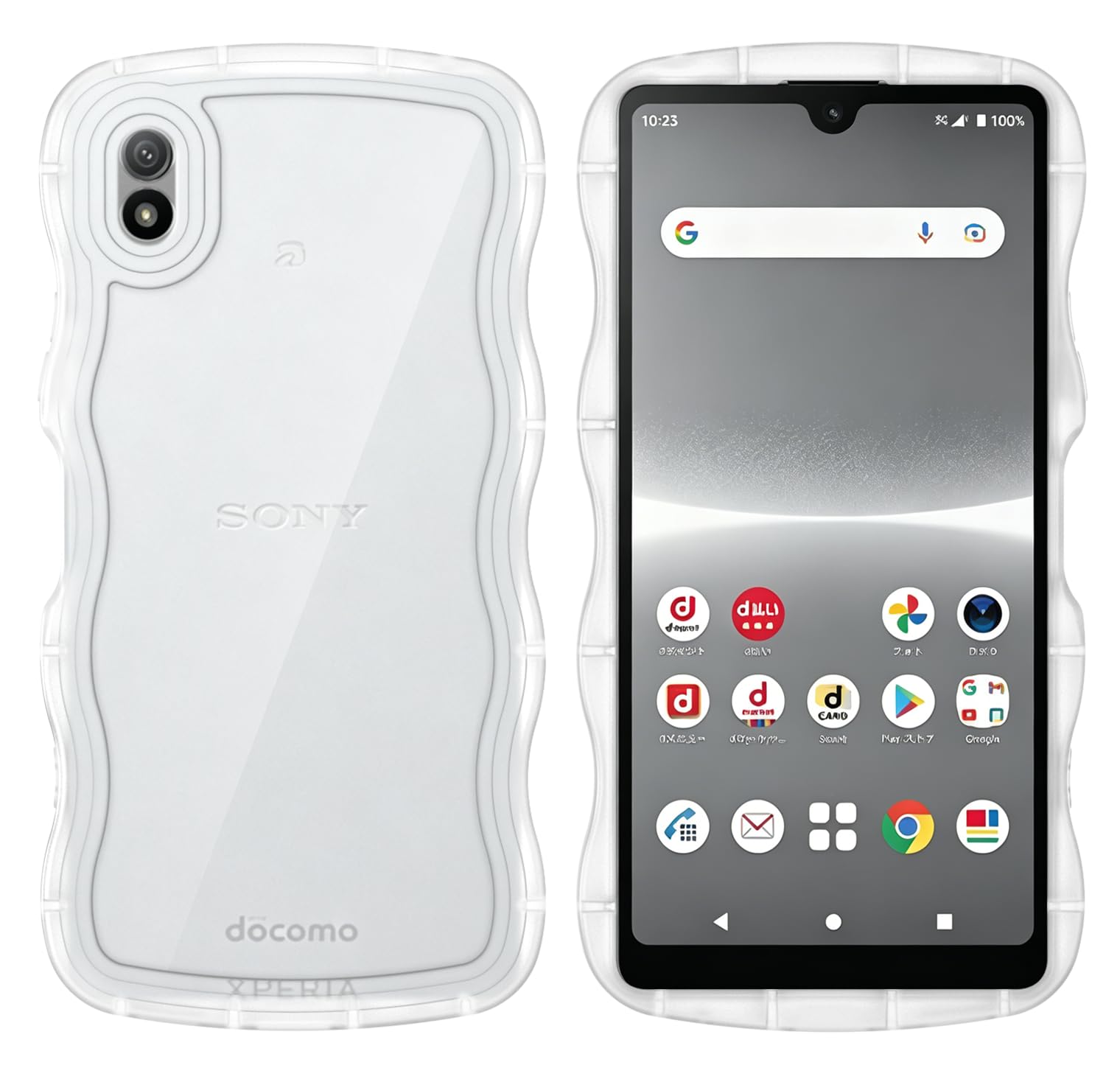 Xperia Ace SONY スマートフォン 本体 ホワイト ケース付 Amazon.co.jp: 【Newnugds】Xperia Ace III ケース 韓国 おしゃれ