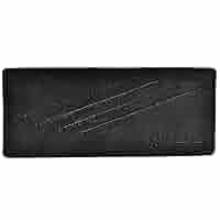 長財布 TIDY2.0 ブラック　ケース　カードケース　セットオプション付 TIDY2.0 財布 レザー 長財布 Hallelujah