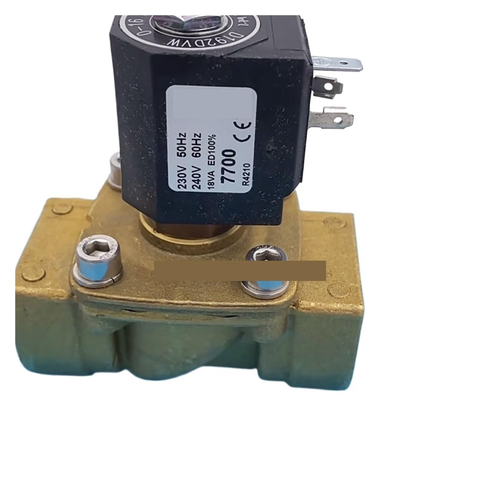 SJJBVPYX Solenoid Valve D192DVW G1 Zero Pressure Start(7200 AC24V)