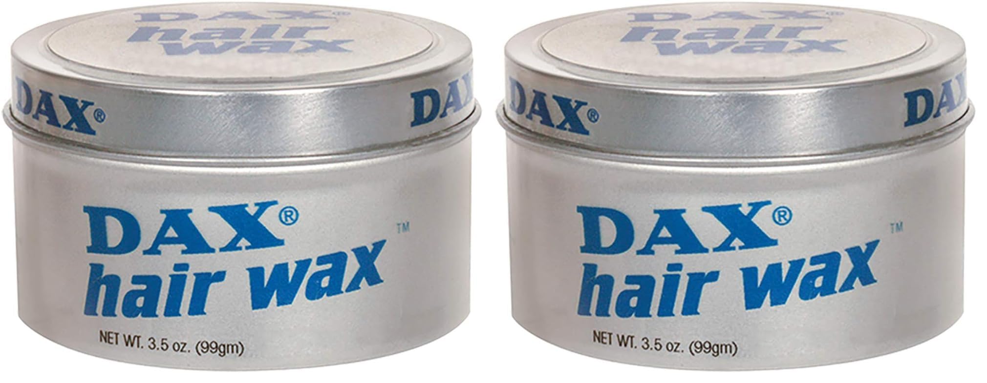 DAX Hair Wax 99 gr Şekillendirici Wax (2 paketi)