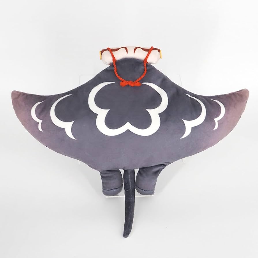 スプラトゥーン3 ぬいぐるみ  マンタロー　新品 グッズ-ぬいぐるみ】Splatoon （スプラトゥーン）3 ALL STAR