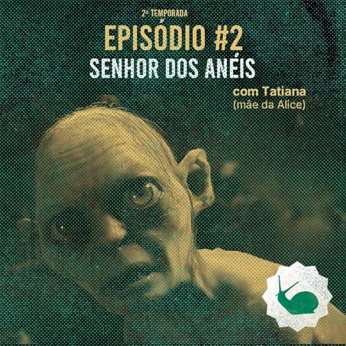 『Caracol #7 - Senhor dos Anéis (feat. Tatiana)』のカバーアート