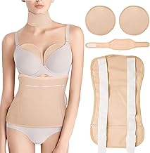 Castor Oil Pack Kit, Castor Oil Wrap, Cotton Castor Oil Wrap Pack, Reusable Organic Castor Pack, Castor Oil Pack for Abdomen, Neck and Chest, for Liver Detoxification, Constipation