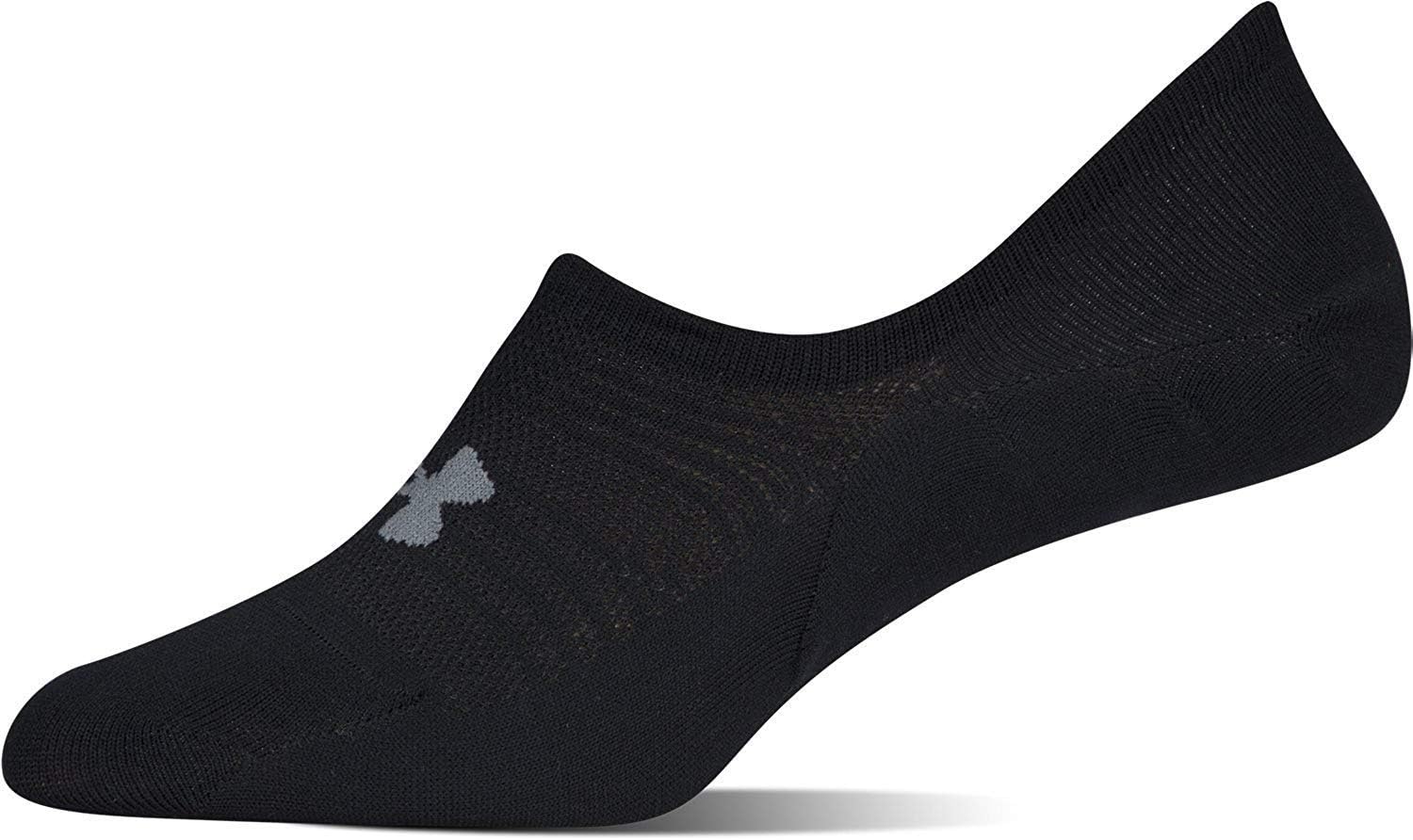 Under Armour womens Women's Breathe Lite Ultra Low Socks, Multipairs