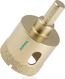 GARHWAL Vacuum Brazed Diamond Hole Saw Core D...,