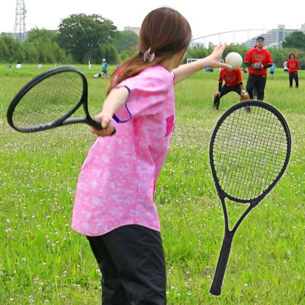 Amazon | ラケットノッカー 野球 硬式・軟式兼用 テニスラケット型