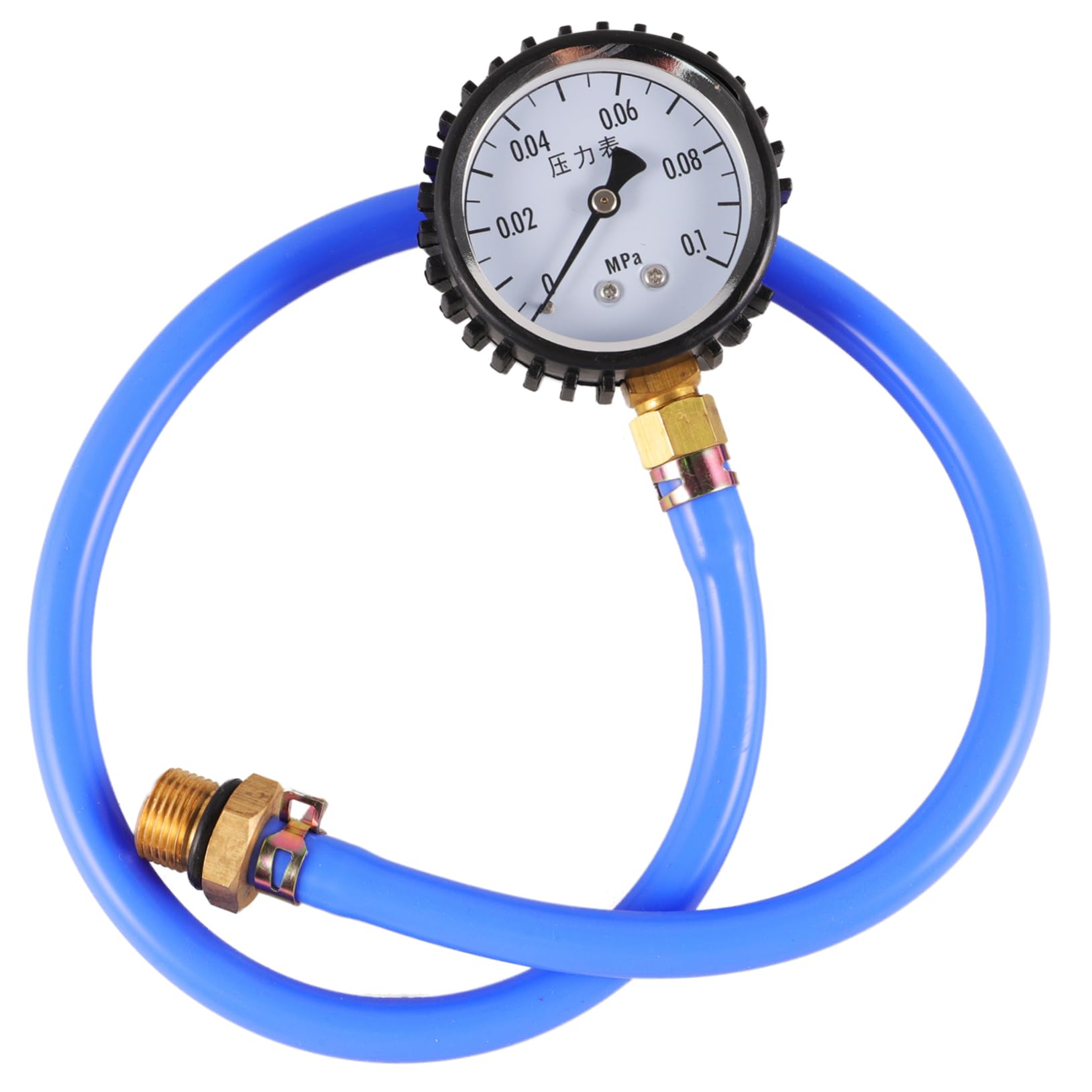 Testeur pression échappement Vaguelly pour détecter un catalyseur bouché sur véhicule