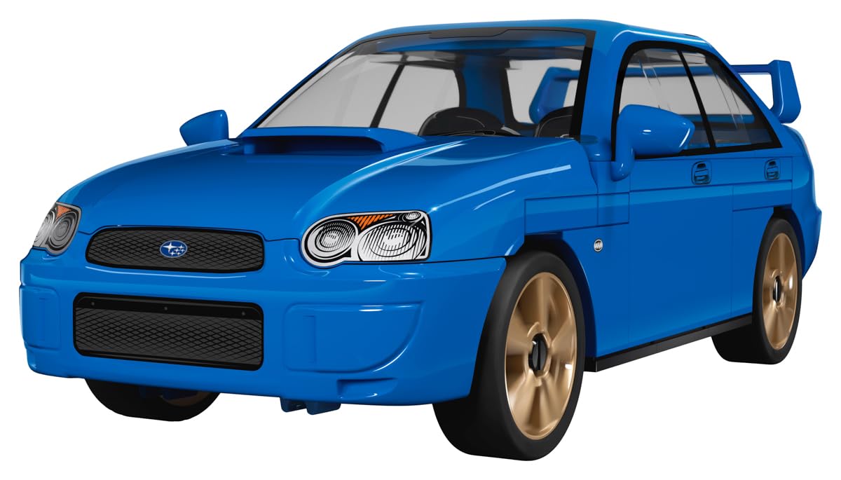 SUBARU Impreza WRX STI