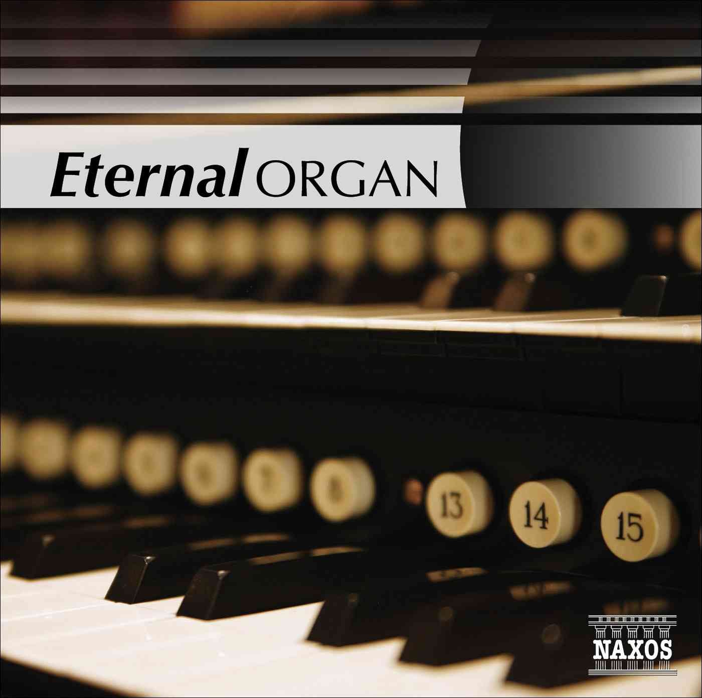 Eternal Organ [Audio CD] VARIOUS ARTISTS