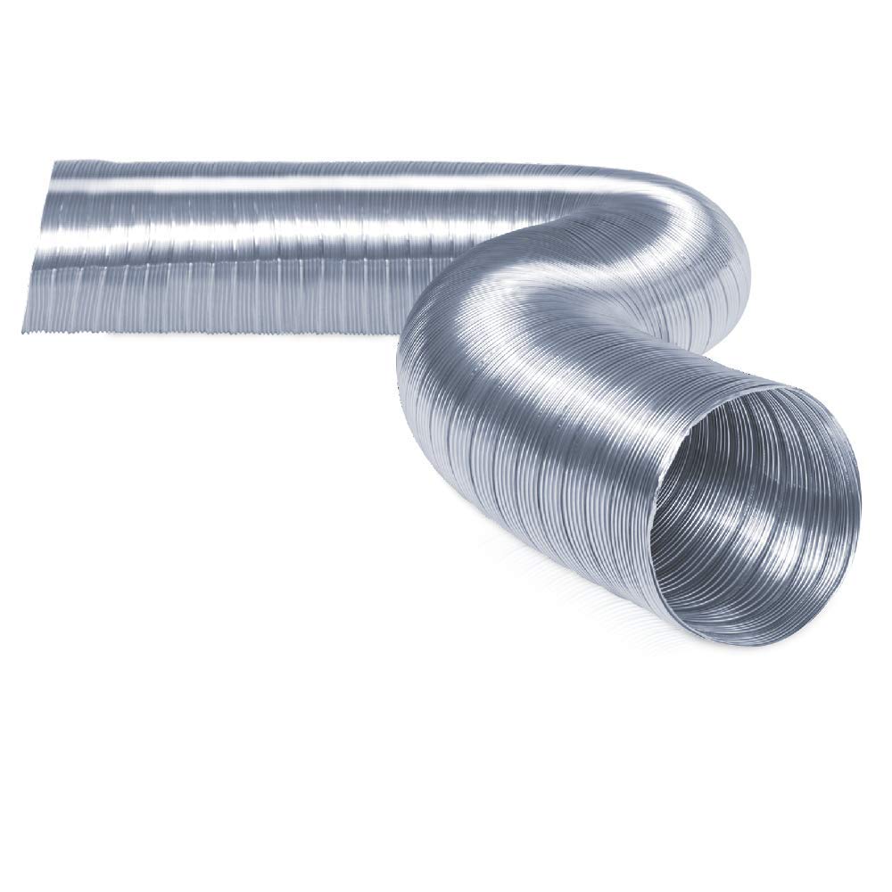 Edelstahl Wellrohr Flexibel 1/2 Zoll AG – Ausziehbar Von 500 Bis 1000 Mm