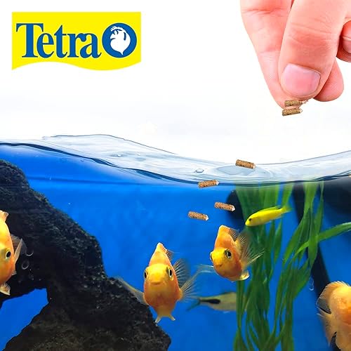 Vista 36 de Tetra Cichlid Jumbo Sticks, 3.96 libras